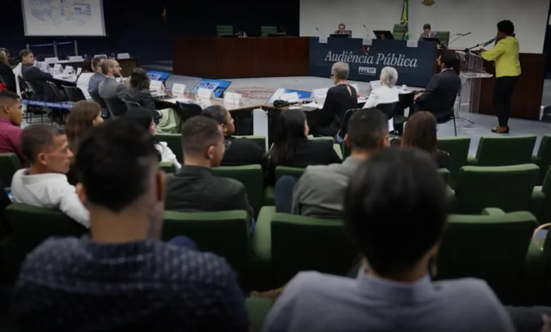 STF realiza audiência sobre bolsa-agrotóxicos
