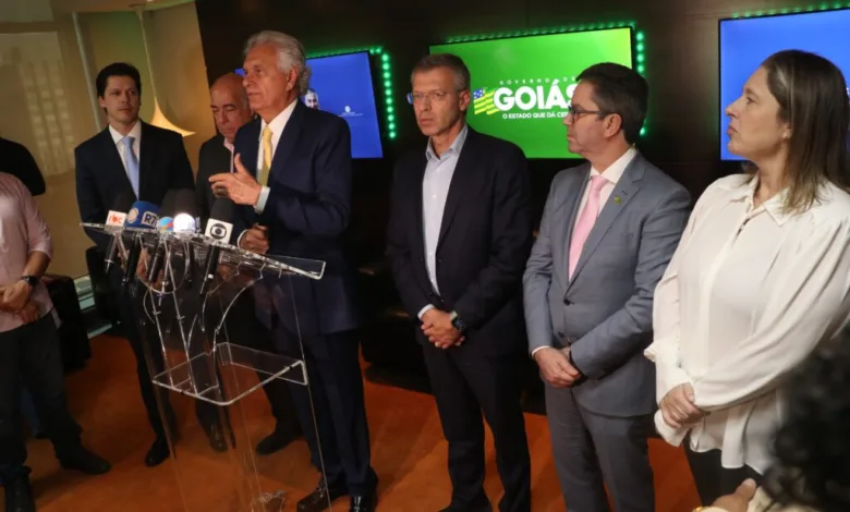 Com assinatura de contrato regular entre Secretaria de Estado da Saúde de Goiás e Sociedade Beneficente Israelita Brasileira Albert Einstein para gestão do Hospital Estadual de Urgências de Goiás Dr. Valdemiro Cruz (Hugo), Governo de Goiás investirá na modernização da unidade