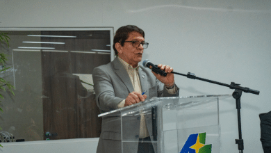 Presidente do Cofeci participa da posse da nova diretoria do Creci-SC